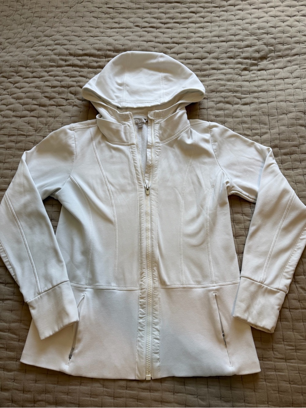 Athleta White Women’s Jacket Size Medium